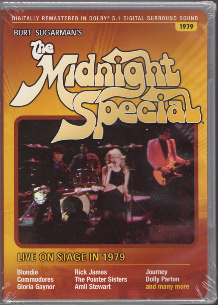 Amazon.com: The Midnight Special: 1979
