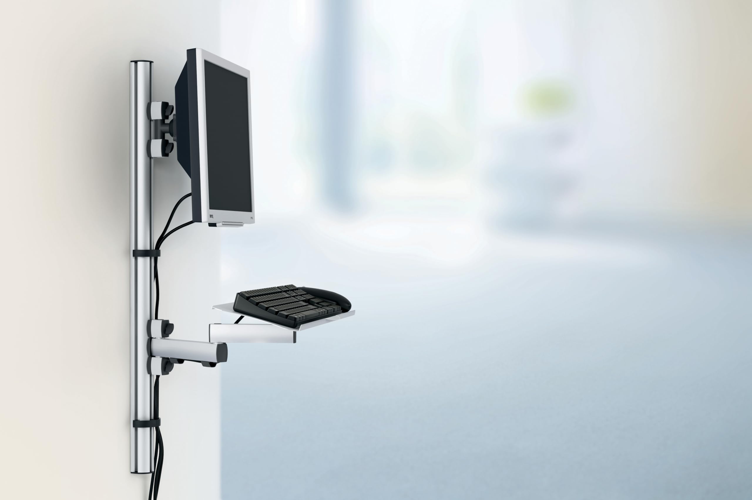 Novus Organisationsmittel MPS-Set TSS Wall Station