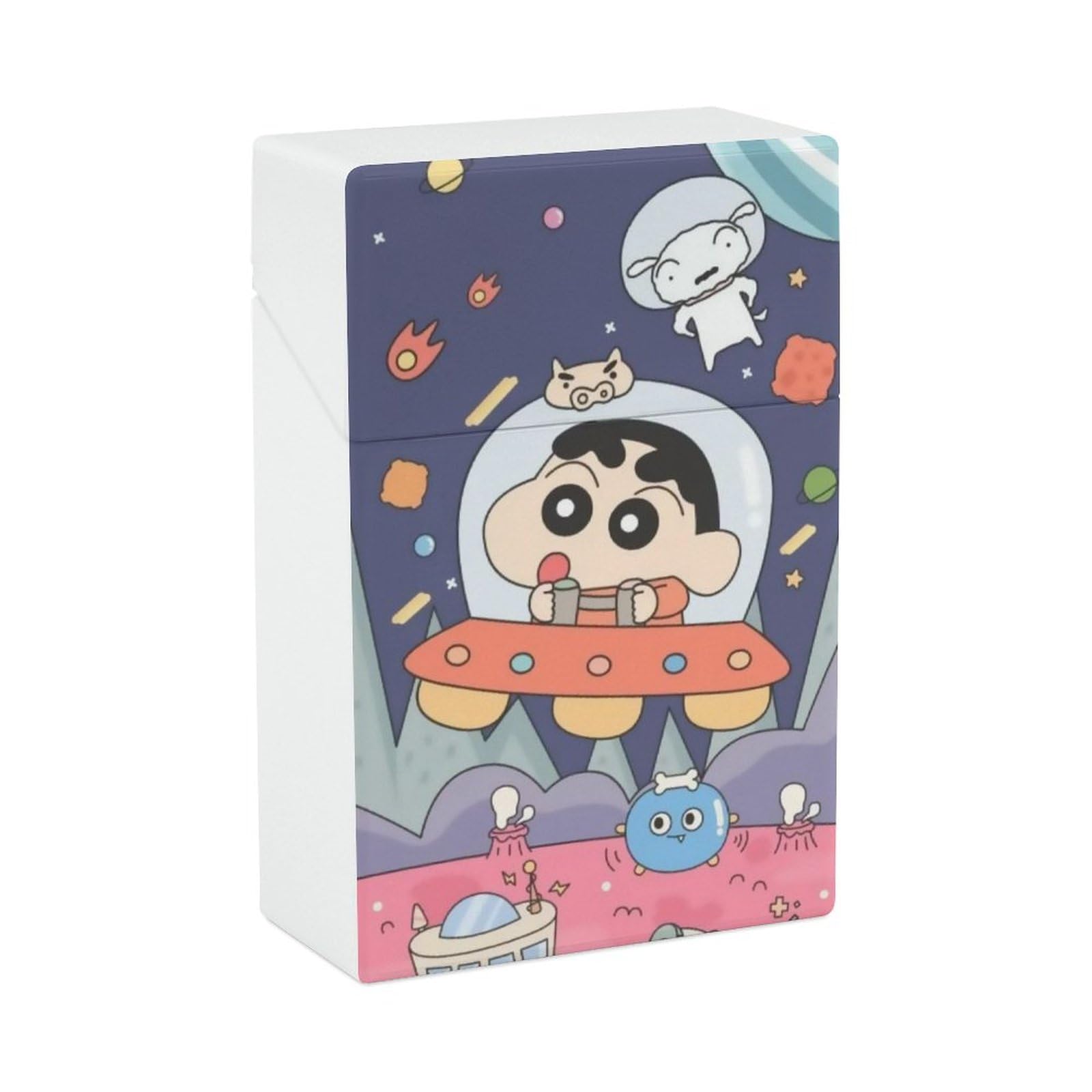 Amazon | シガレットケース クレヨンしんちゃん 煙草ケース たばこ