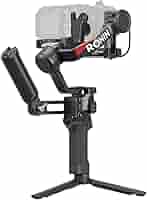 使用感ほぼゼロ　DJI RS4 未使用備品多数 Amazon.co.jp: ‌DJI RS 4 3軸スタビライザー‌‌ DSLRおよびミラー