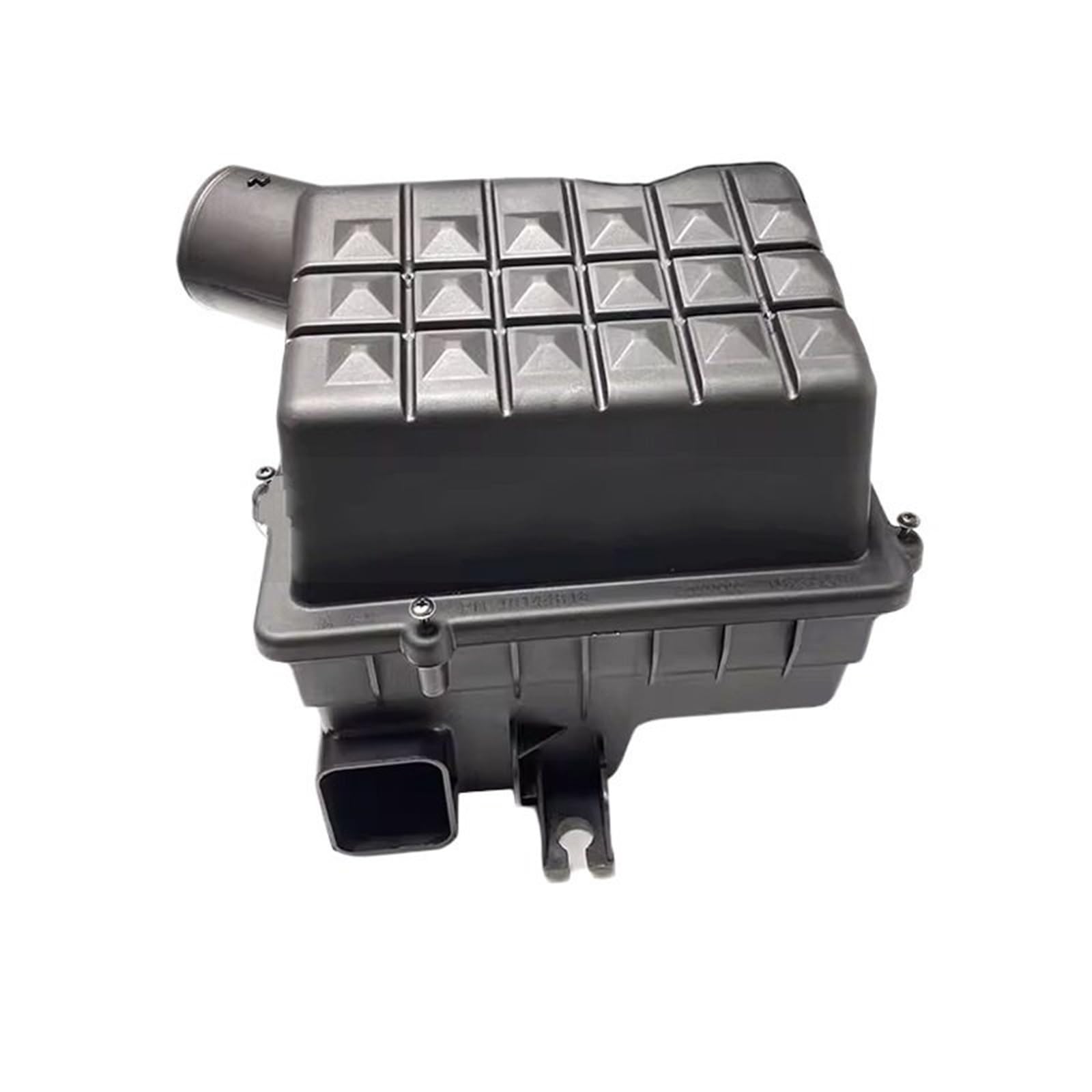 Techauto For Mg5 1.5L Fit For Saic Roewe 350 360 Mg5 Fit For Mg Gt 1.5L Capqx Car Air Filter Shell Assembly Air Filter Housing(For Mg5 1.5L)