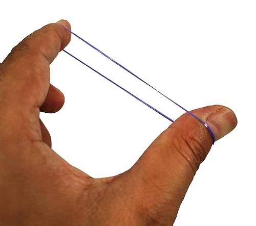 Miniatura 4 de Mini bandas de goma bandas elásticas suaves pequeñas y pequeñas bandas de goma para el pelo de los niños trenzas de pelo peinado de boda 1000 piezas