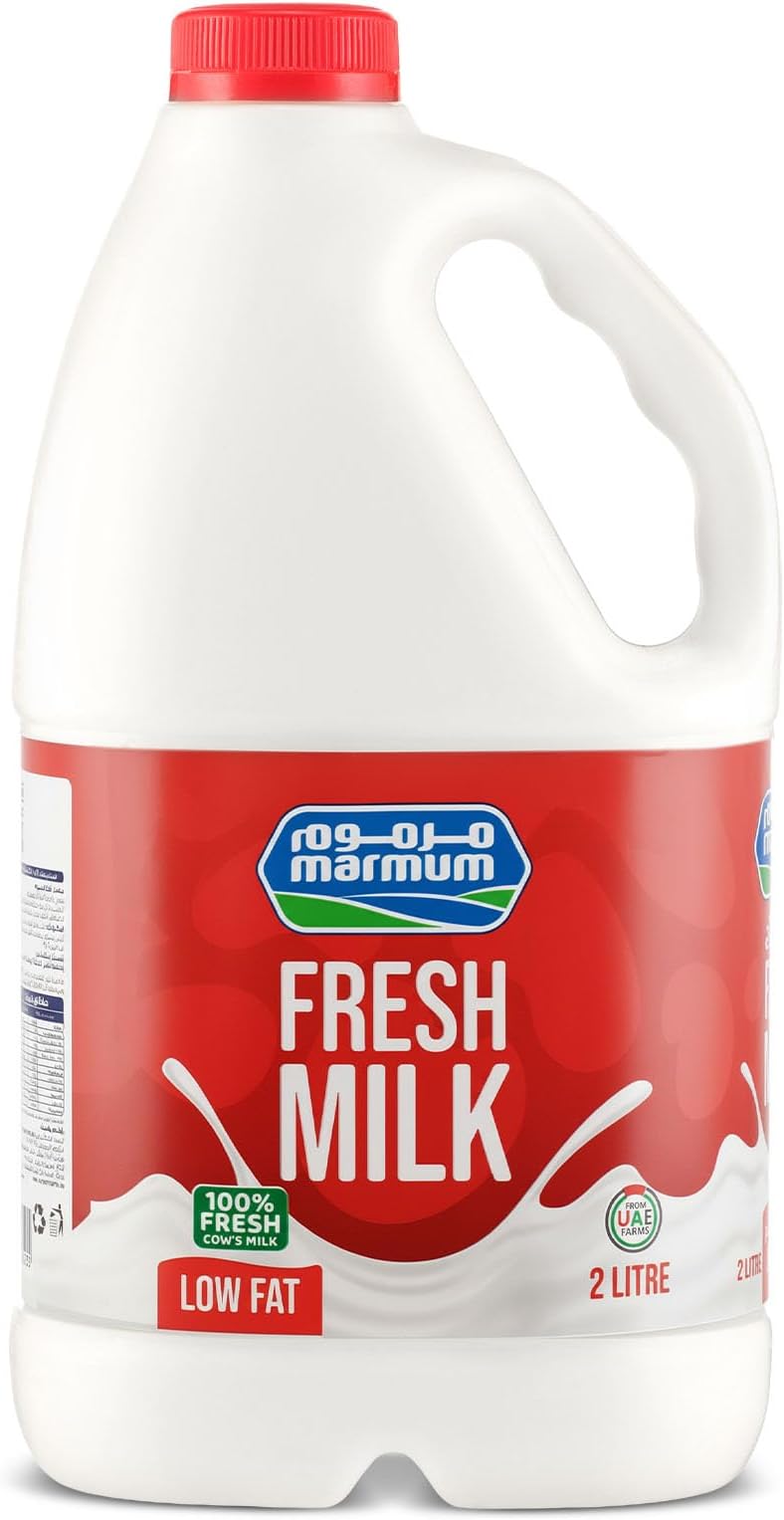 Marmum Fresh Milk Low Fat 2Litre