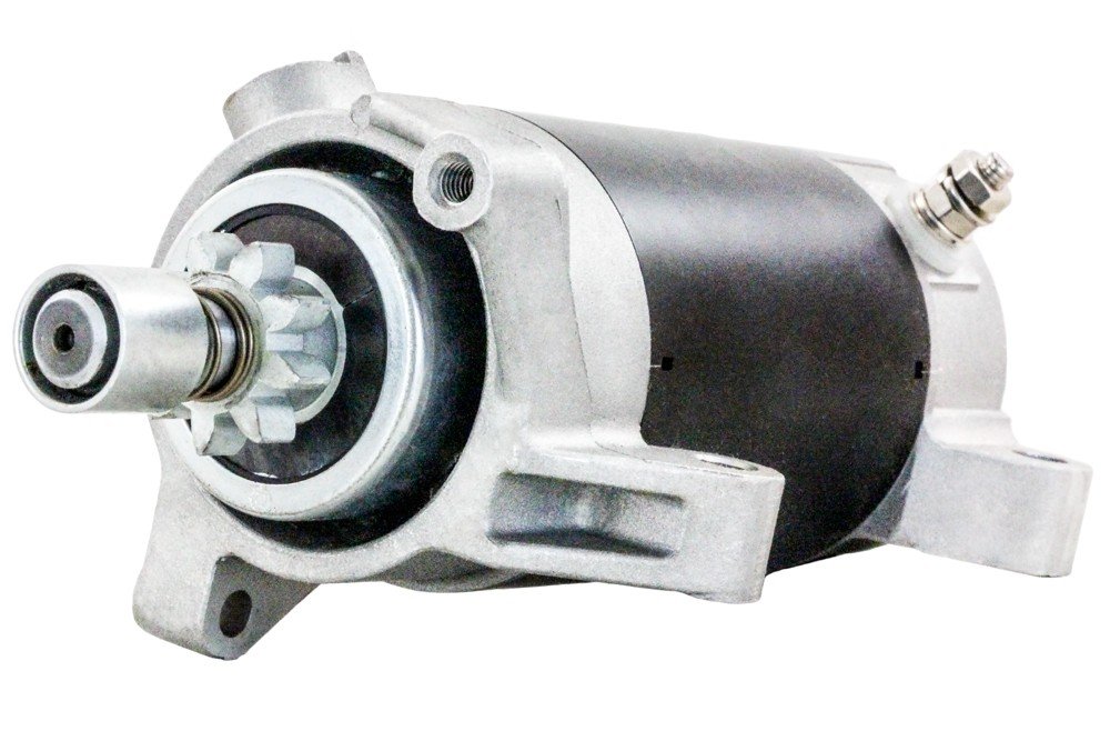 Starter Motor For Yamaha Outboard T60TLR – Replaces 6C5-81800-00-00, Fits Multiple Marine Engines