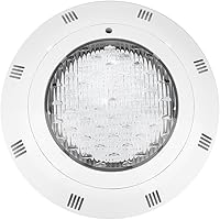 Vista 1 de Zerodis AC 12V 24W RGB 7 Color Piscina Brillante LED Luz Lámpara Subacuática con Control Remoto