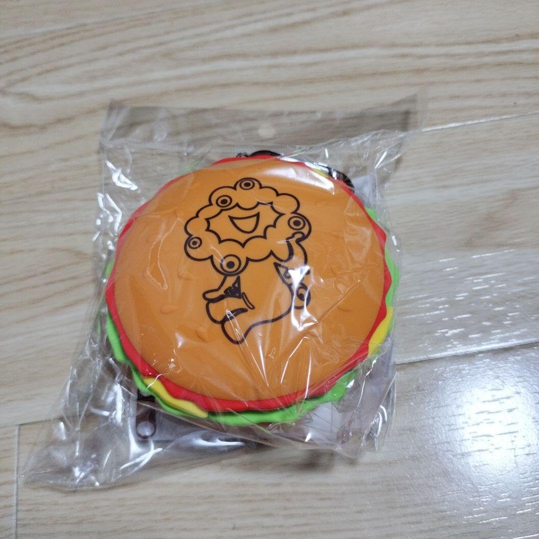 yuyamade ハンバーガーポーチ yuyamade ハンバーガーポーチ