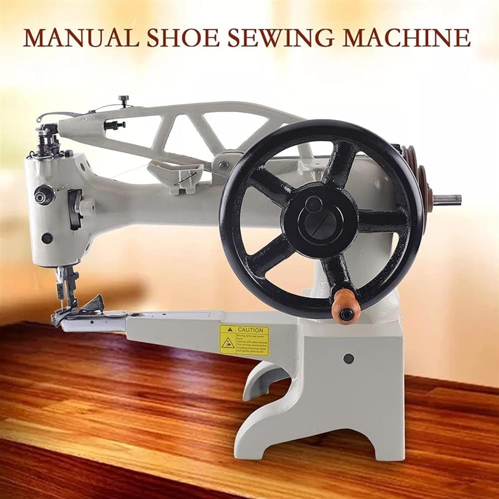 Amazon.com: Manual Shoe Sewing Machine, Industrial Sewing Machine