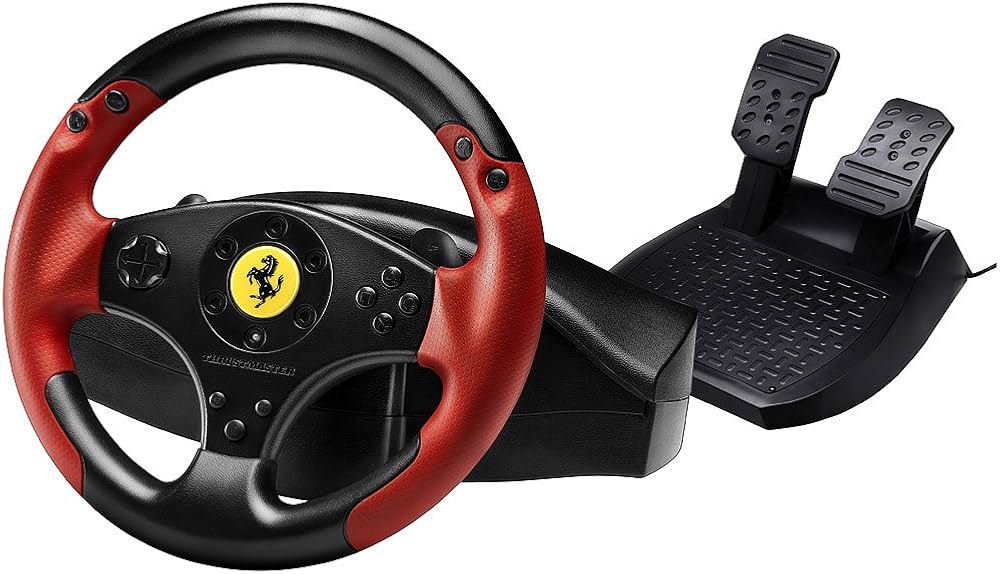 その他 Thrustmaster Ferrari GT Cockpit430PS3 PC Thrustmaster Ferrari Wireless Gt F430 Scuderia Cockpit PS3 Racing