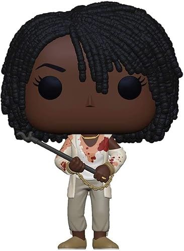 Miniatura 3 de Funko Pop! Películas: Nosotros - Adelaida con Cadenas y Fire Poker