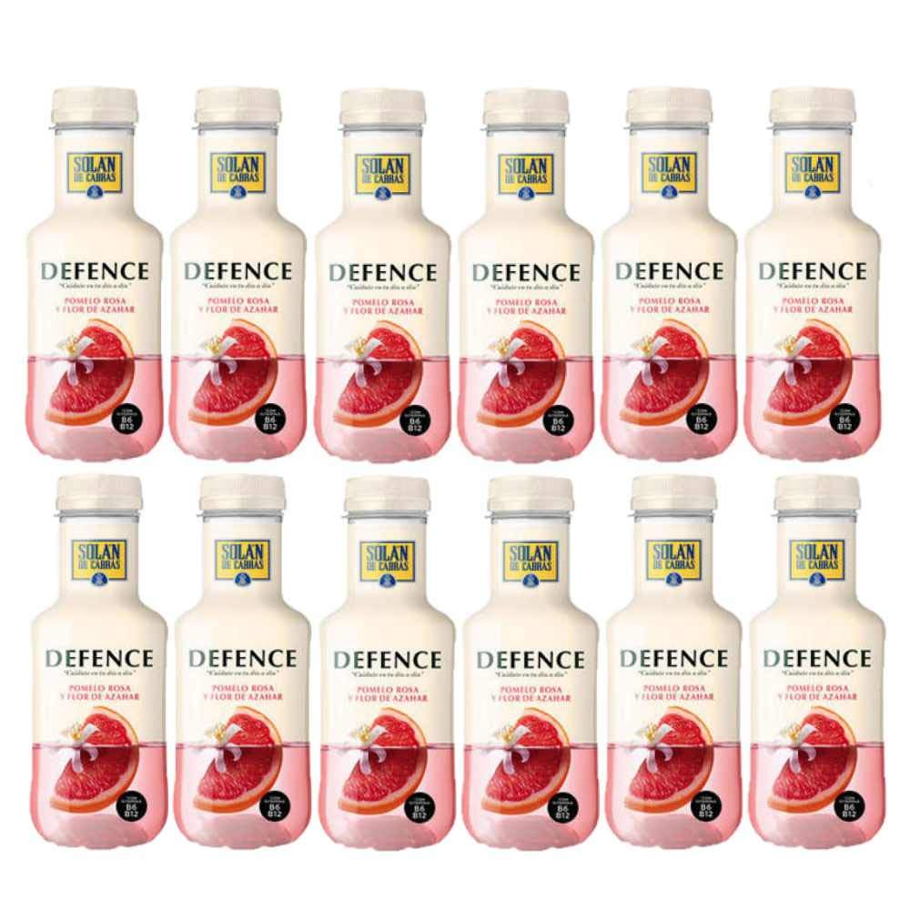 Solan De Cabras Defence Pack Of 24 Pet Bottles 33 | Desertcart Seychelles