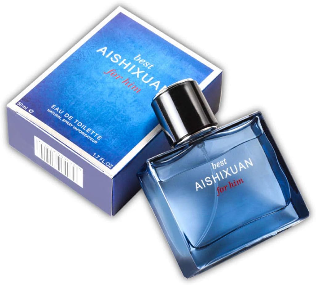 [Attract Men] Cologne for Men Eau de Toilette 1.7 FL.OZ Perfume Men (Pheromones For Men Pheromone Cologne)