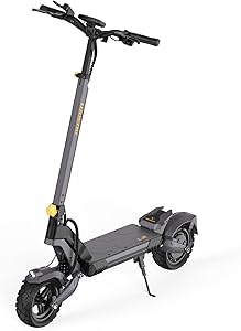 Ausom L2 monopattino elettrico ruote 10″ autonomia 70km