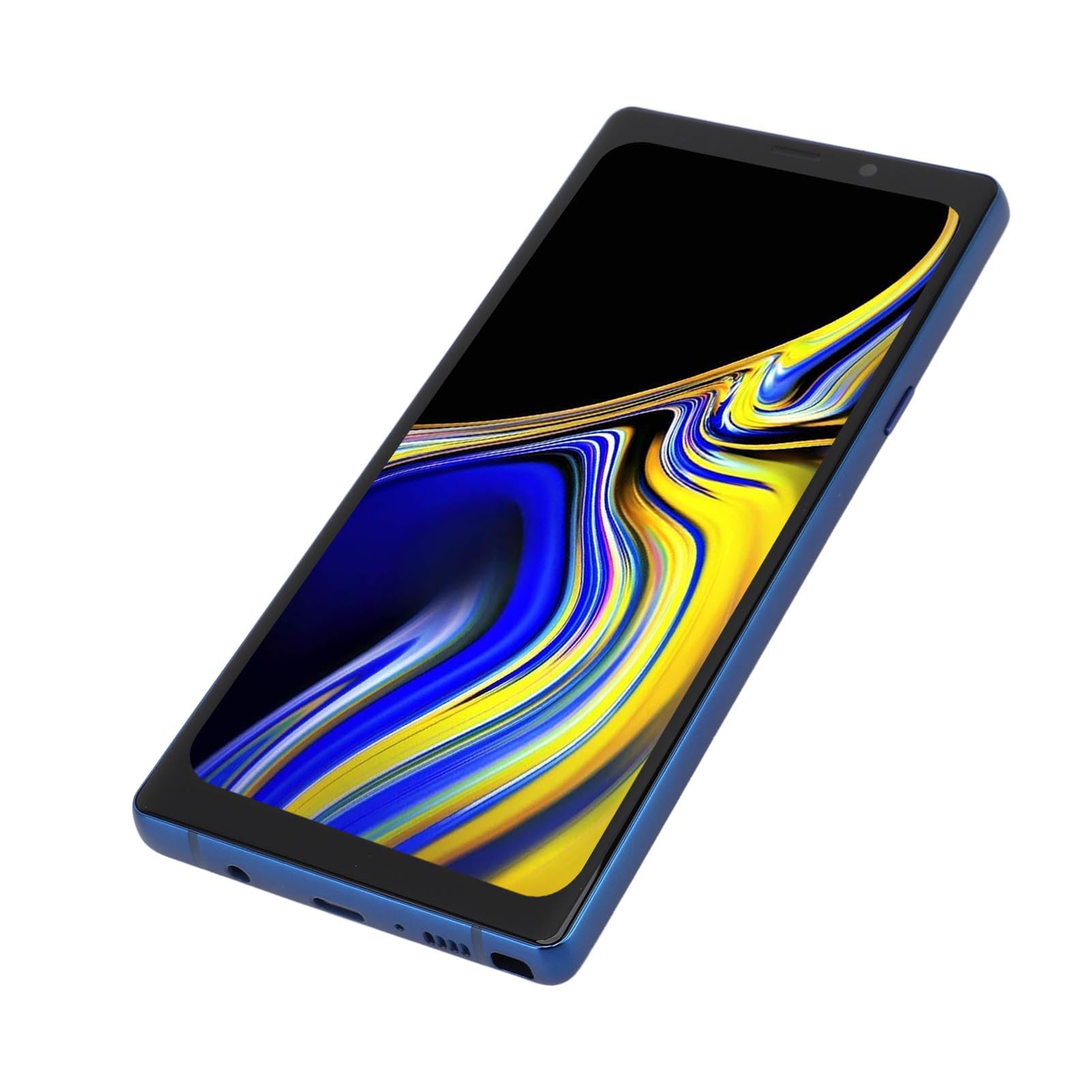 Tbest Kit de Reemplazo de Pantalla LCD 6.4in para Note 9 (Blue)