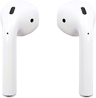 Vista 2 de Apple AirPods con estuche de carga inalámbrica - Blanco (renovado)