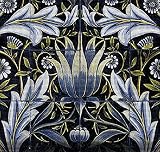 Art Needlepoint Blue Acanthus Kit by William Morris