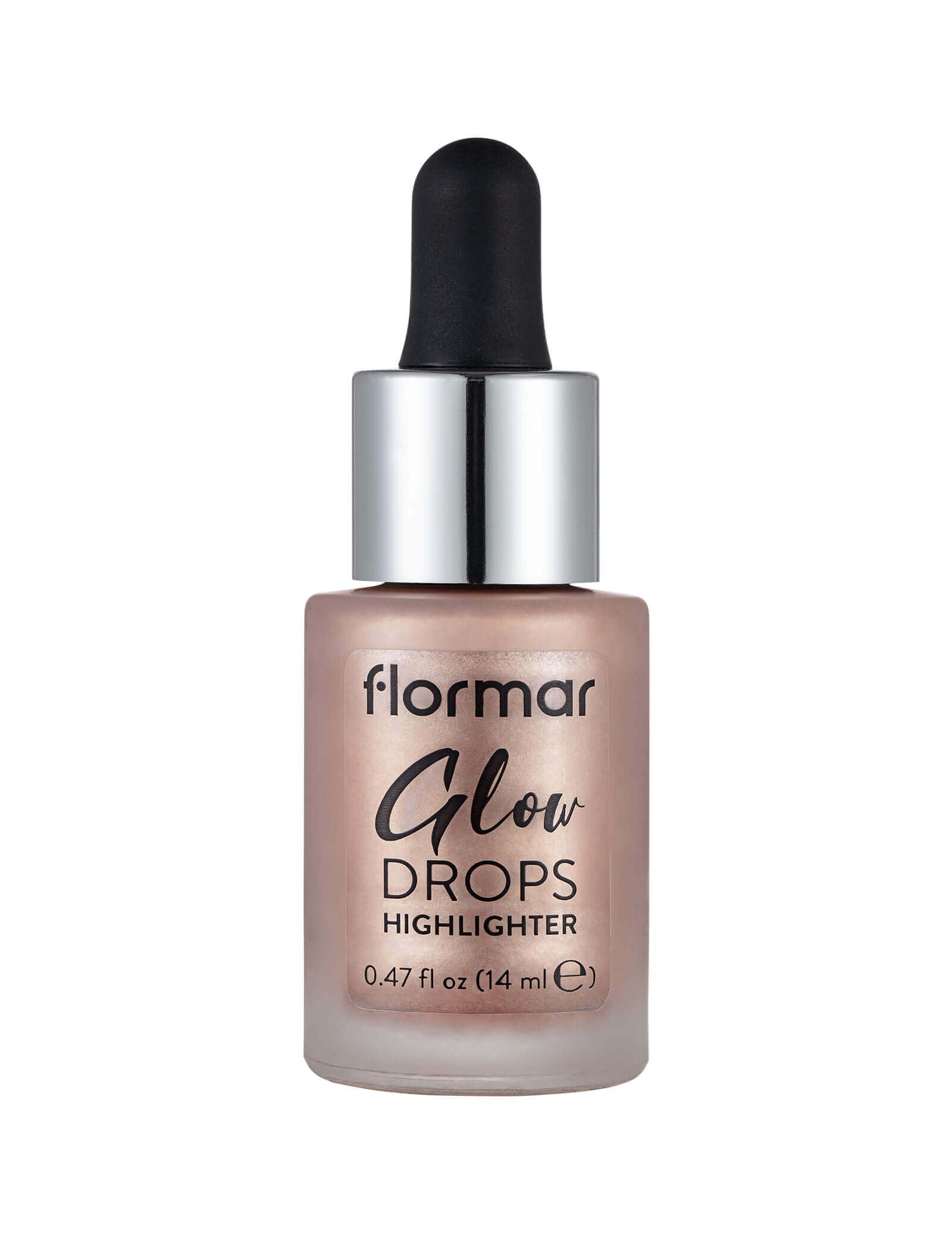 F/M Glow Drops Highlighter - 02 Sun Glow