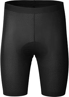 Men Liner Short Adult Cycling Apparel - Black (2023), Medium