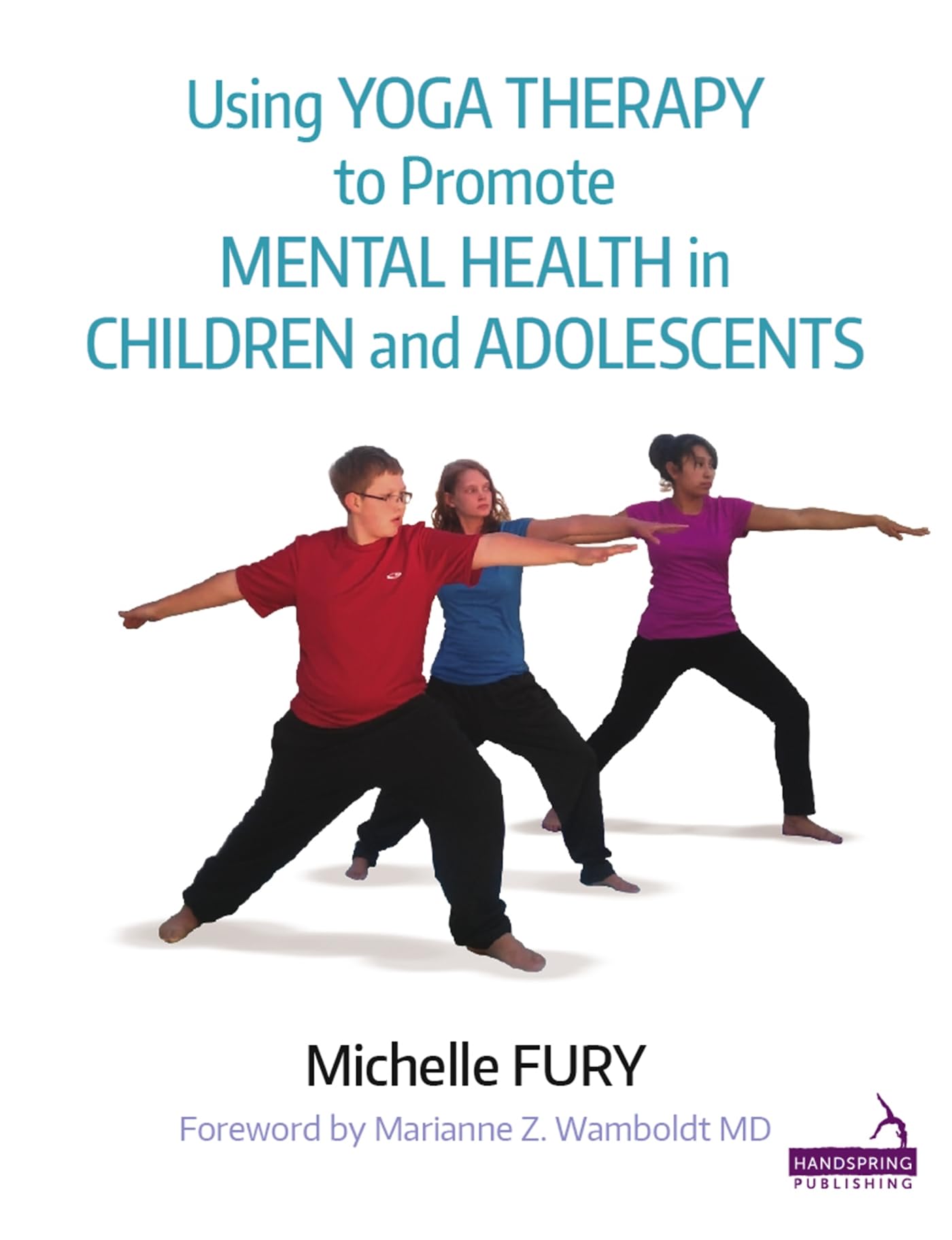 Using YOGA THERAPY to promote Mental Health