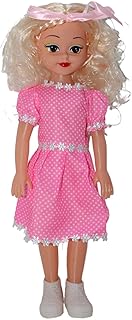 مجموعة ألعاب عروسة فاشون بيوتي مع أدوات تصفيف وأكسسوارات