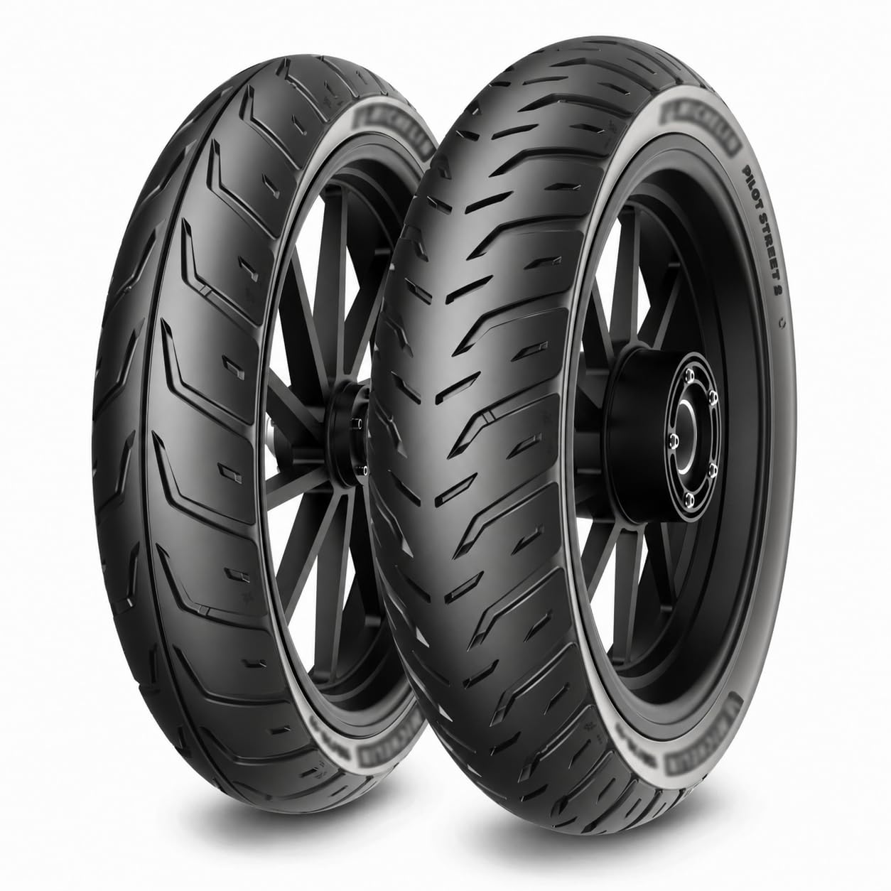 CBR250R MC41 前後タイヤホイールセット Amazon.co.jp: パイロットストリート2 110/70-17 140/70-17 前後タイヤ