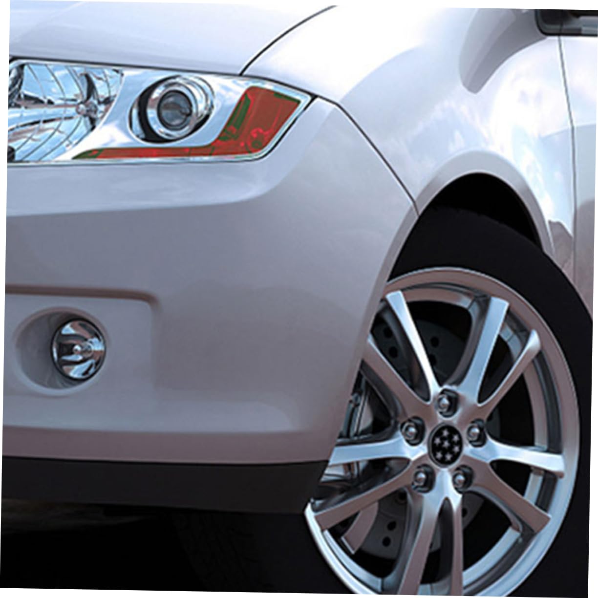 iplusmile 2 Piezas Fundas para Neumáticos De Repuesto para Remolque De Caravana para Neumáticos De Repuesto Accesorios para De Coche