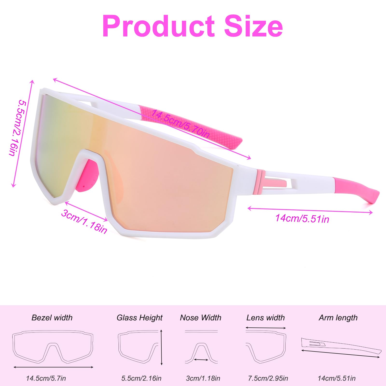 Szybkie okulary, rowerowe okulary przeciwsłoneczne dla kobiet i mężczyzn, polaryzacyjne, wiatroszczelne, okulary rowerowe, okulary sportowe, UV400, okulary ochronne, okulary rowerowe do jazdy na