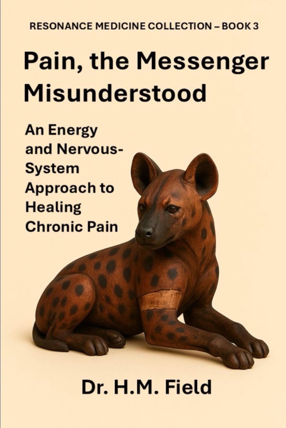 Pain, the Messenger Misunderstood: An Energy and Nervous System Approach to Healing Chronic Pain (RESONANCE MEDICINE COLLECTION)