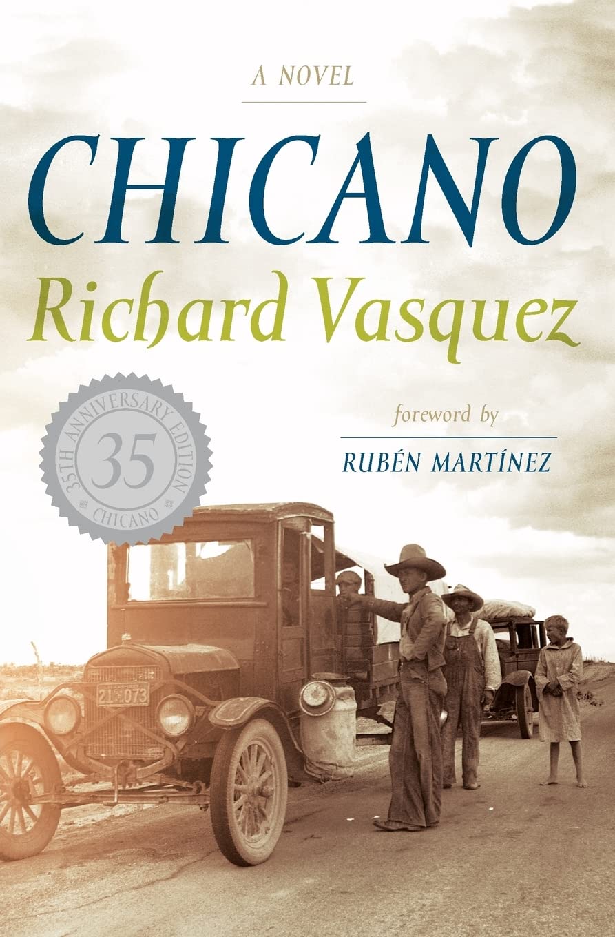Buy Chicano: A Novel — BookShops.in