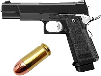 Amazon.co.jp: 東京マルイ 2点セット ガスガン ハイキャパ D.O.R HI