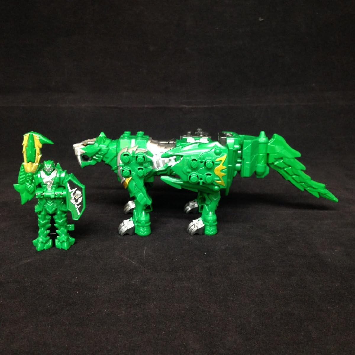 Amazon.co.jp: 【品B】() 騎士竜戦隊リュウソウジャー 騎士竜