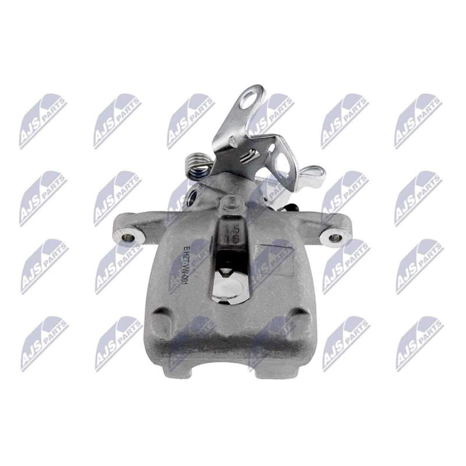 NTY Pinza freno Assale posteriore Sx, Assale posteriore, Sx HZT-VW-001