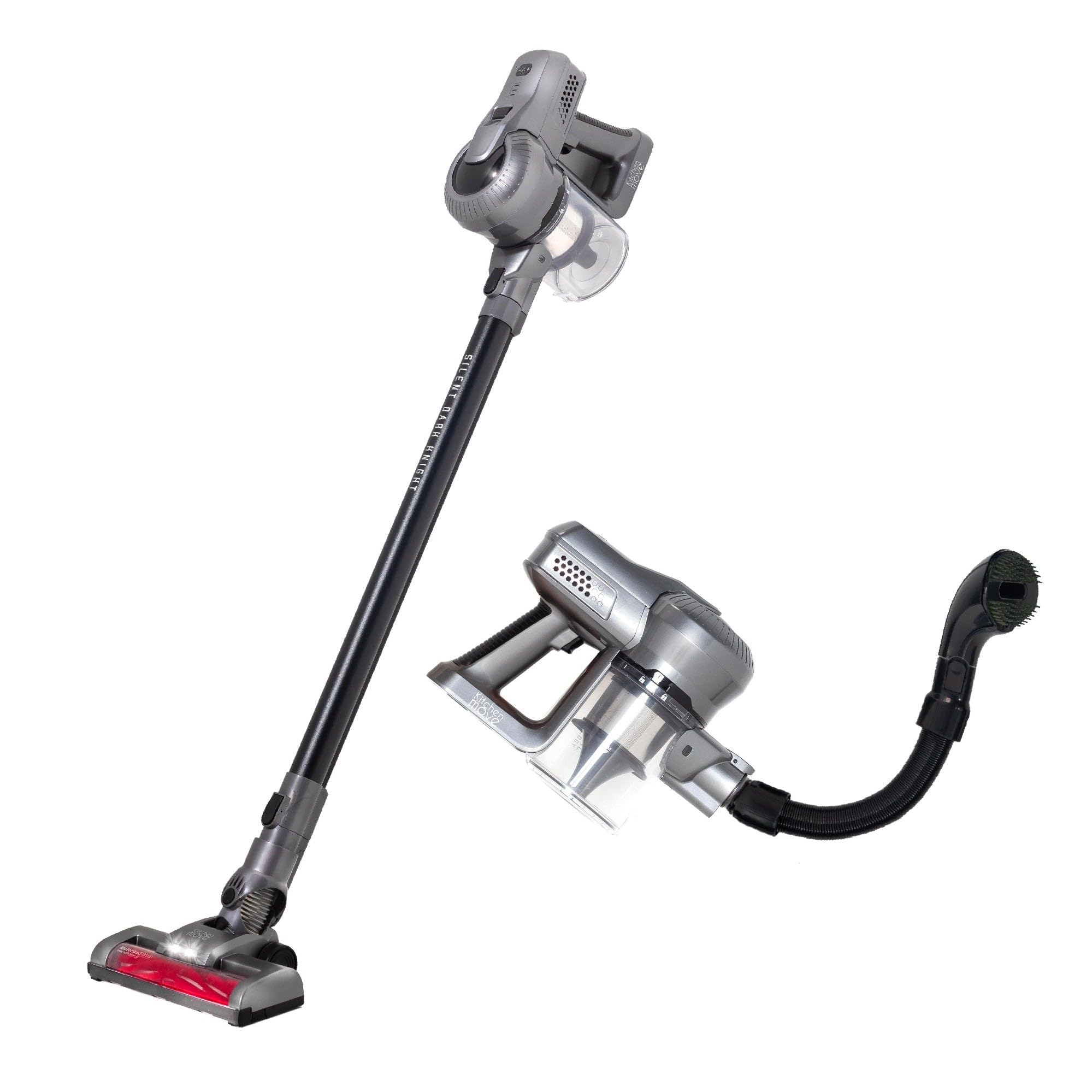 Aspirateur Balai Sans Fil 2en1 Rechargeable 22.2v - BAT-H20BPET
