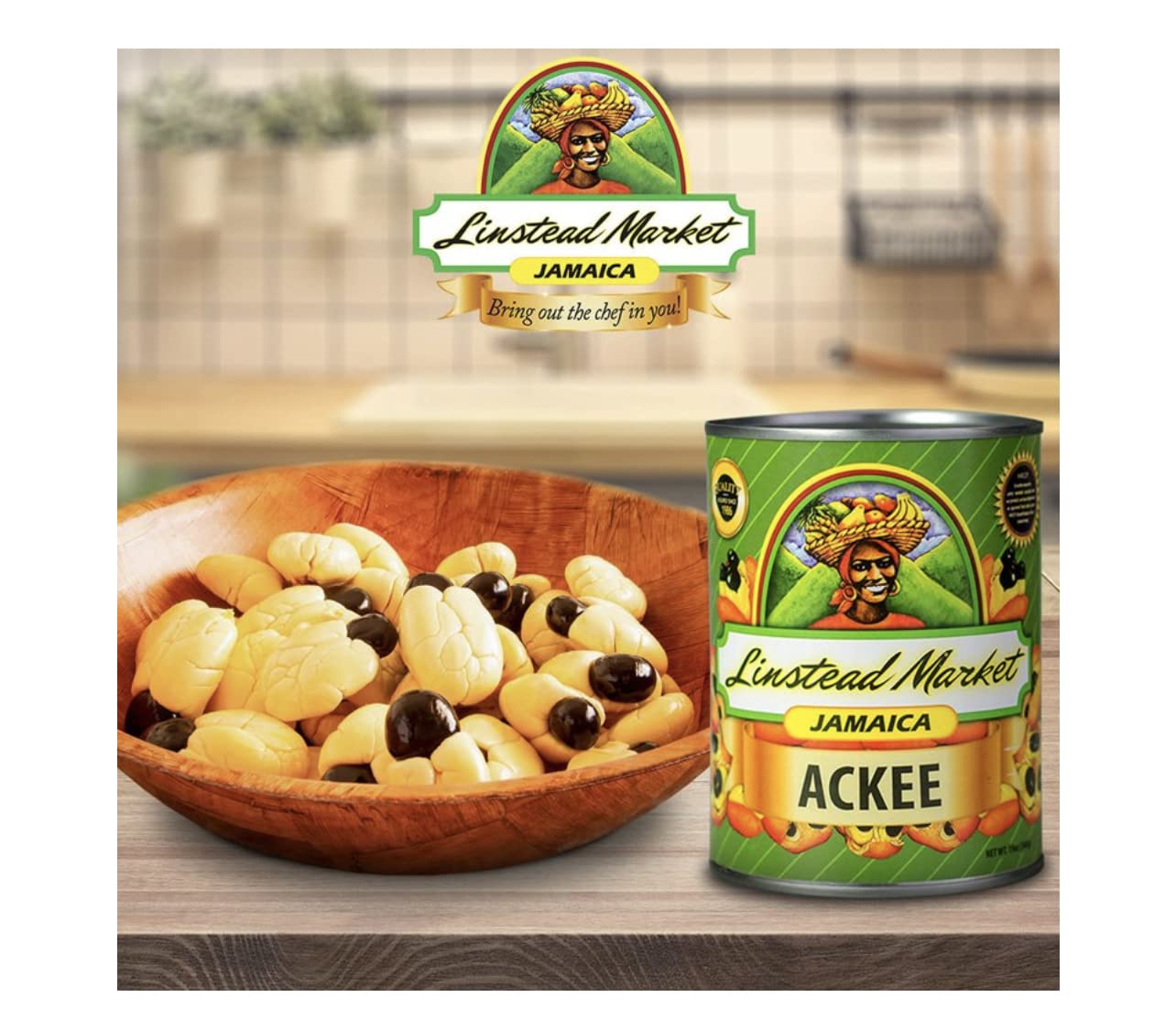 Amazon.com : Linstead Market Ackee, 19oz (pack of 6) : Grocery