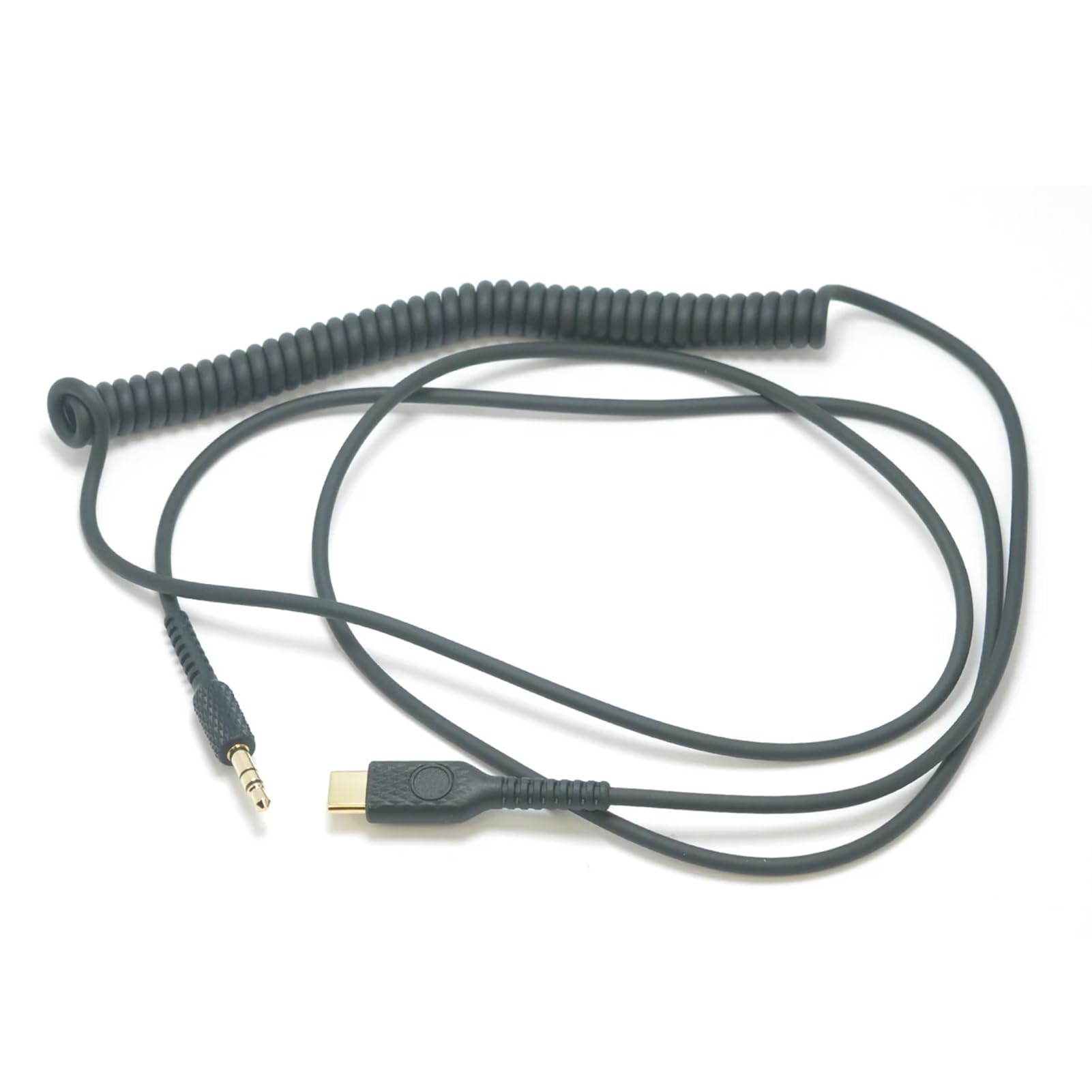 Amazon | Oulice 3.5mm から USB-C オーディオケーブルコード for