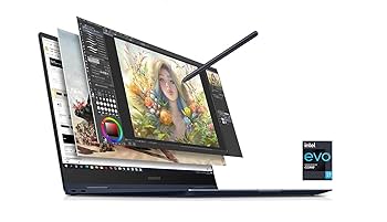 Amazon.co.jp: Samsung Galaxy Book Pro 360 15インチ 2イン1