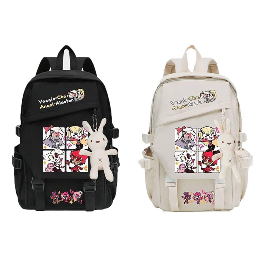 Amazon.co.jp: [さん] アラスター ハズビンホテル バックパック