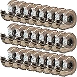 24 Pieces Handheld Tape...