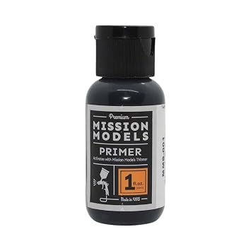 Mission Models Black Primer, MIOMMS001