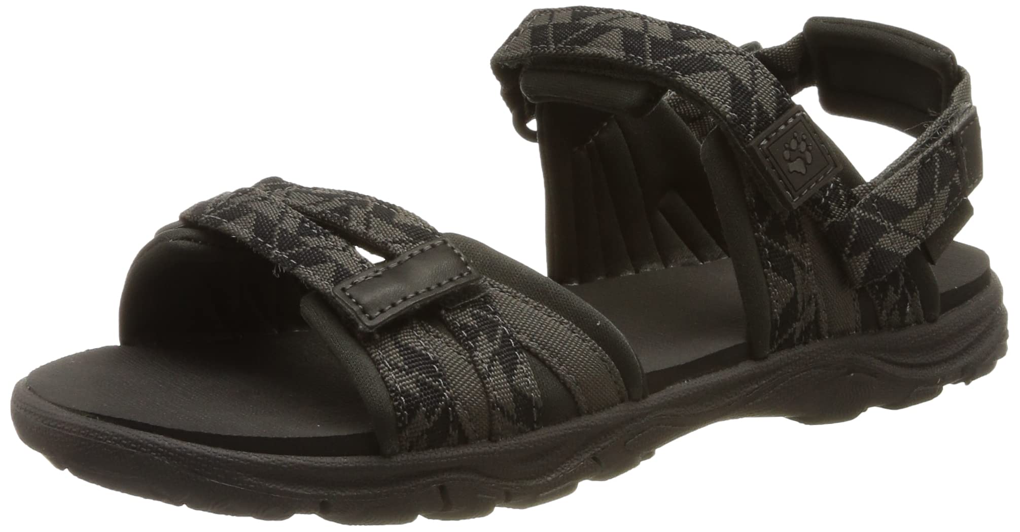 Jack Wolfskin - 2 In 1 Sandal K, Sandali Unisex - Bambini e ragazzi