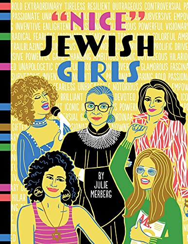 "Nice Jewish Girls" Coffee Table Book