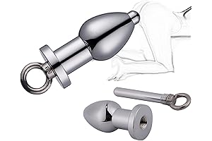 Bonomo Colon Cleansing Prostate Massager Sex Toy