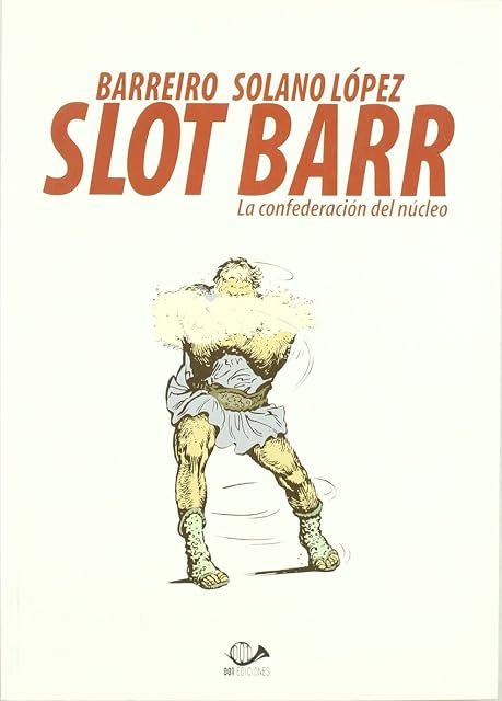 Portada de Slot Barr Nº 1