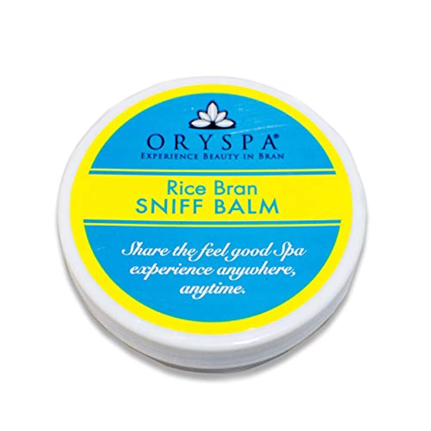 Oryspa - Rice Bran Sniff Balm,50g