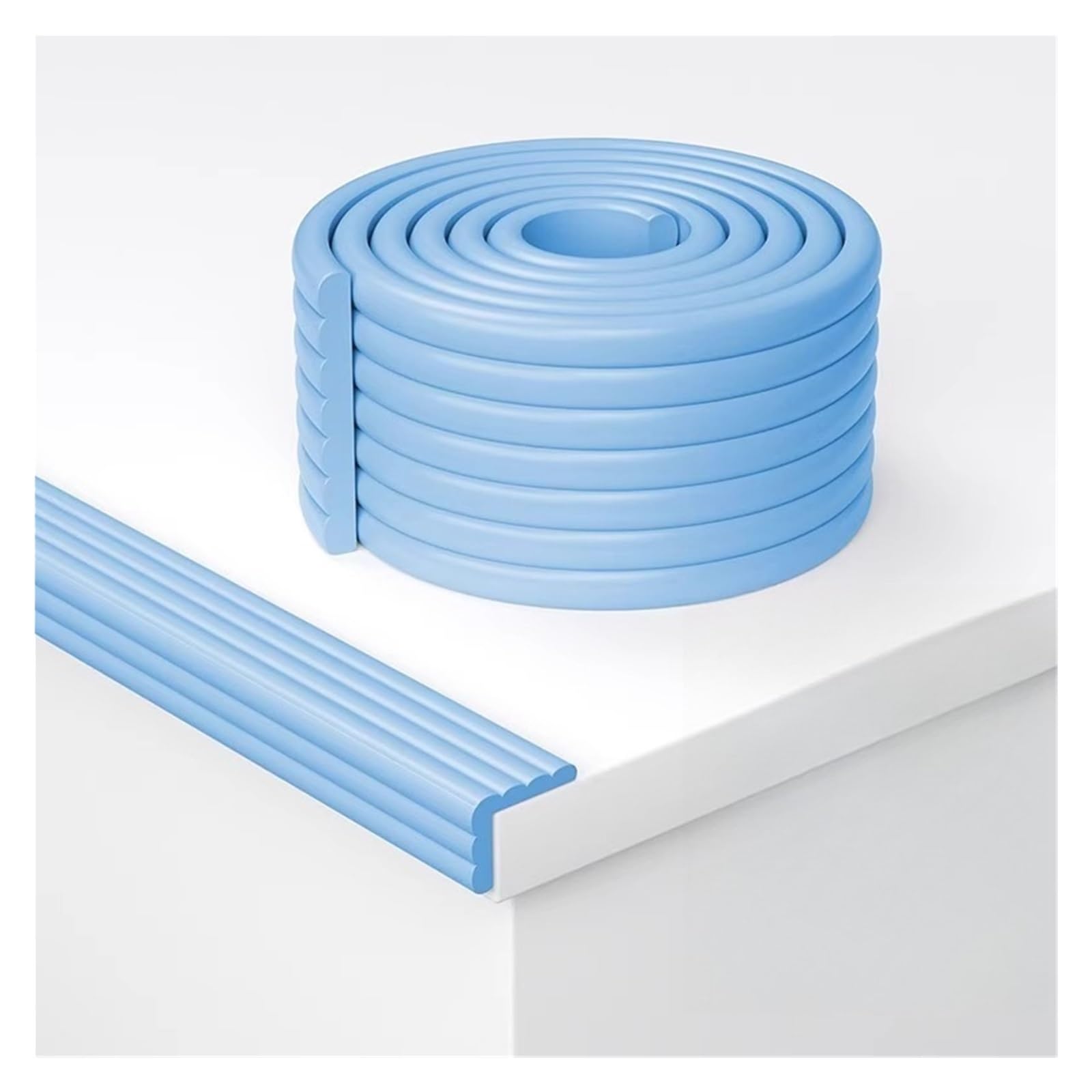 Corner Protectors 2M Safety Protection Strip Table Desk Edge Guard Corner Protector Furniture
