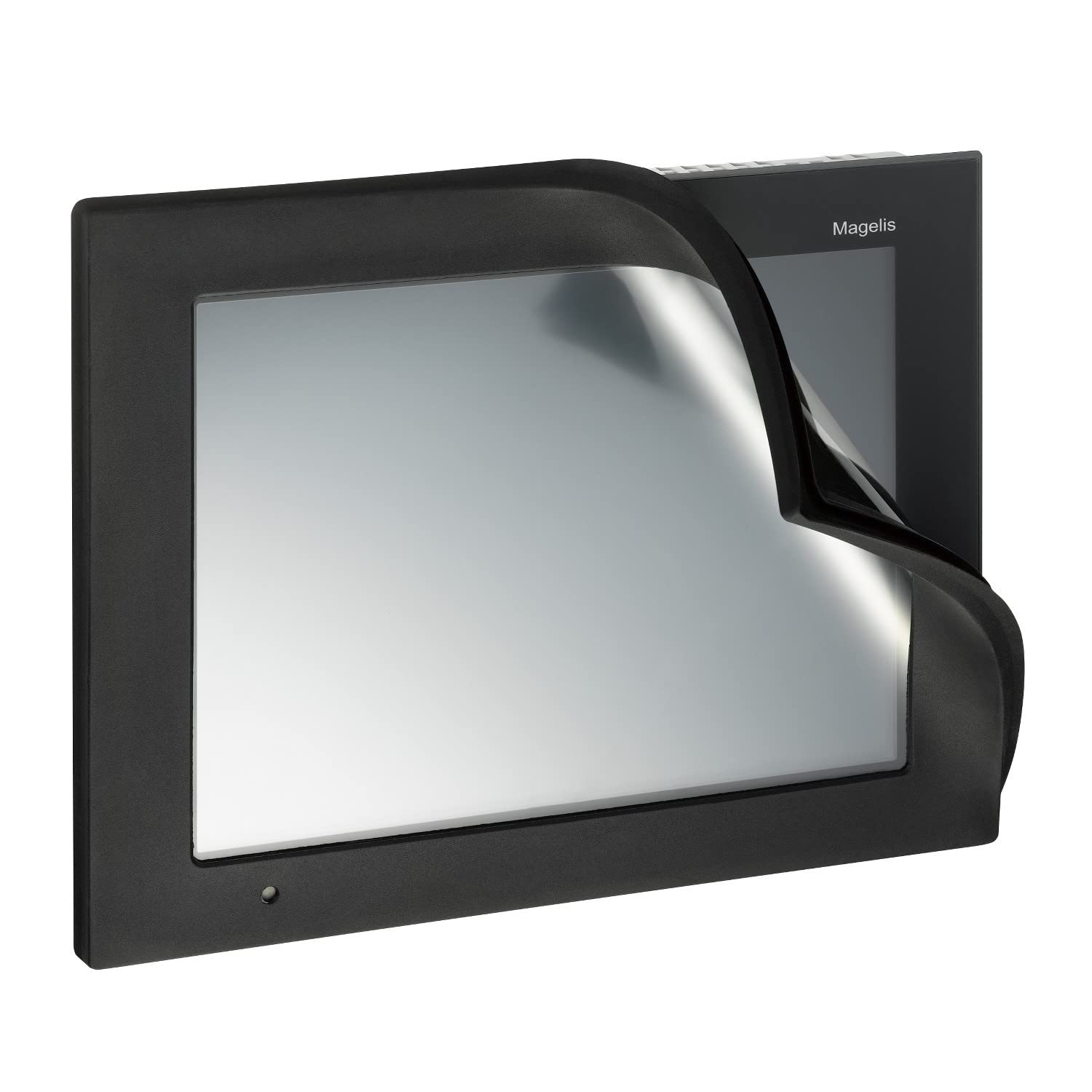 CUBIERTA PLASTICO IP67 5.7'' GTO