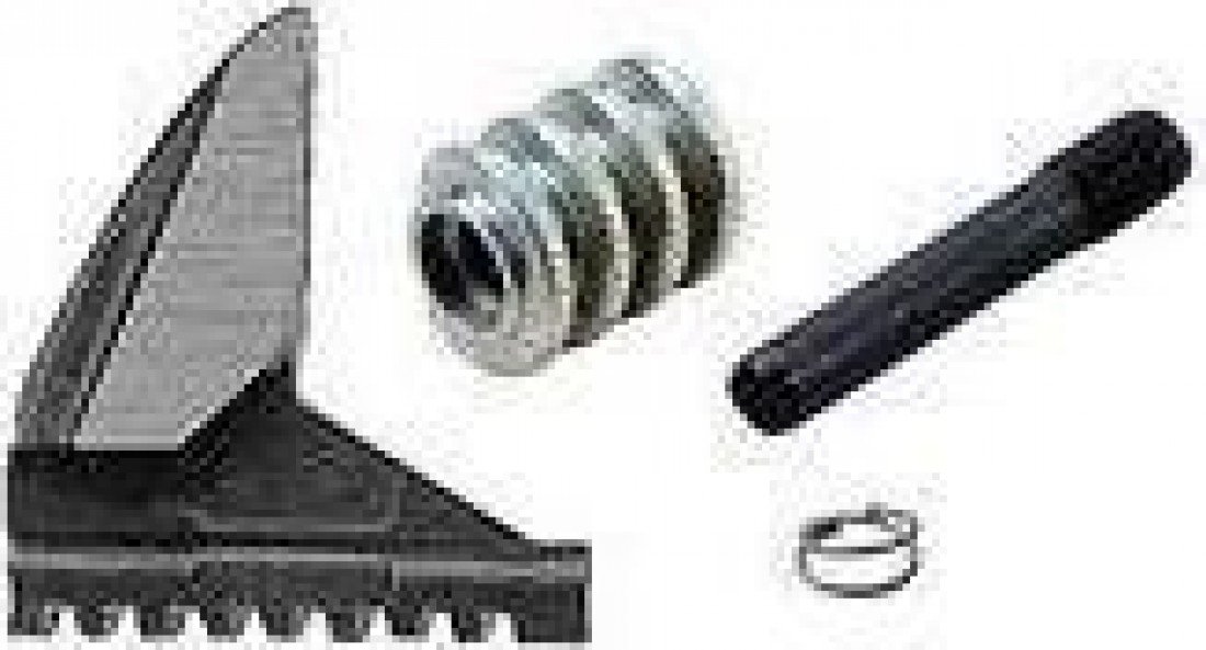Bahco 9031-2 Spare Knurl & Pin & Spring