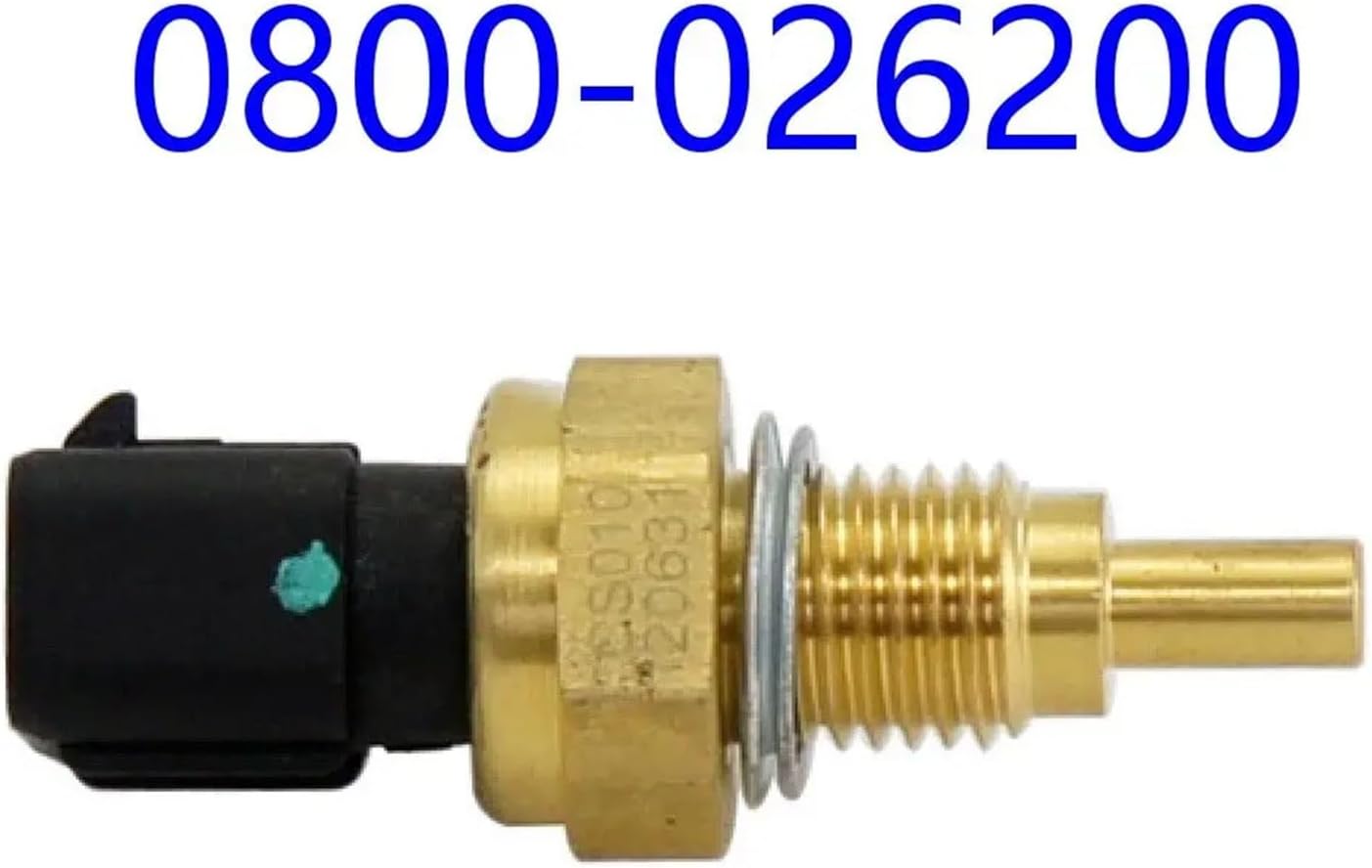 Coolant Temperature For ATV SSV UTV Accessories 0800-026200 CForce UForce ZForce 800 800XC 850XC 2V91W CF800AZ