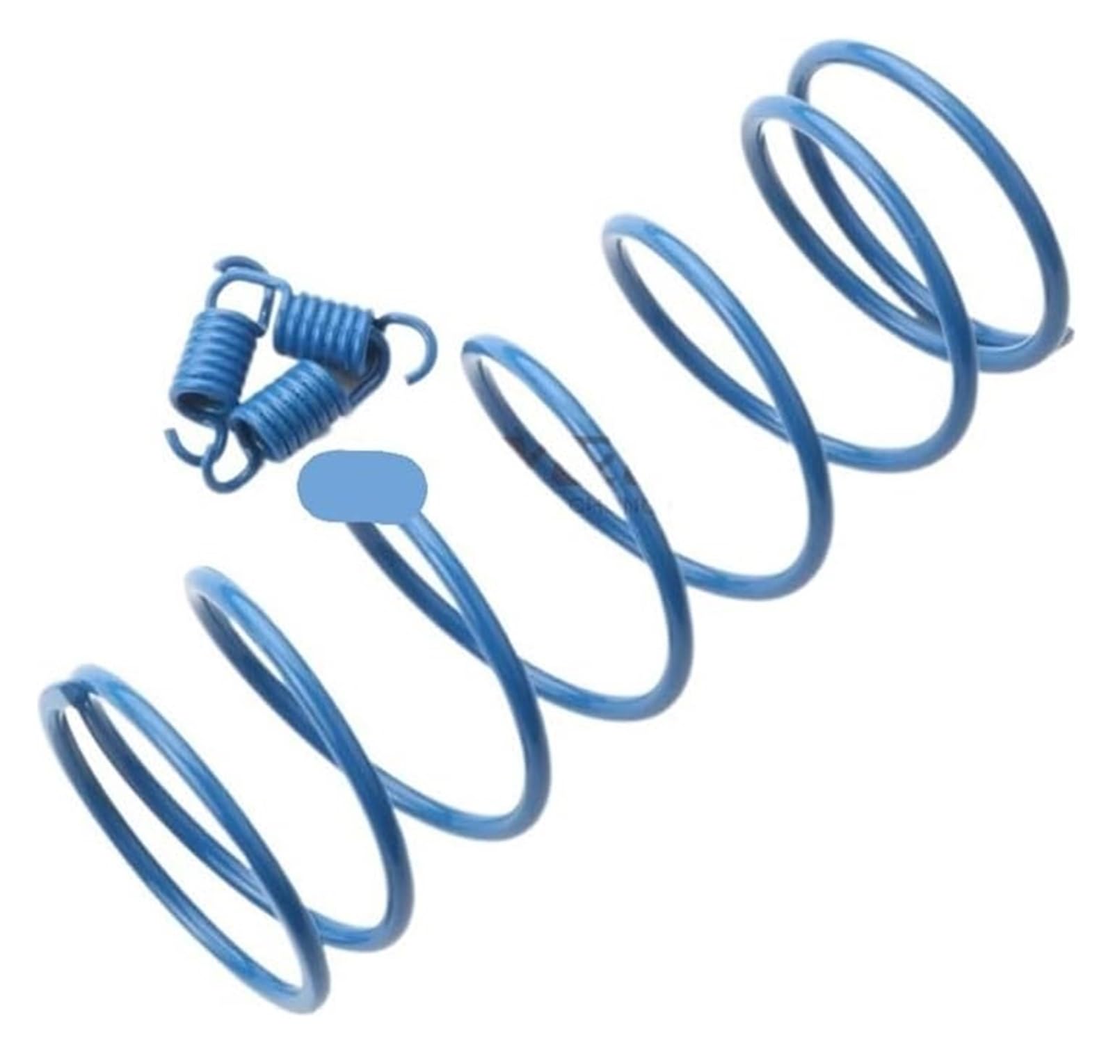 Frizione e molla di torsione 1000 giri/min 1500 2000 compatibili con scooter a 4 tempi Retrosa125 GY6125 GY6150 152QMI 157QMJ(1.5K size spring)