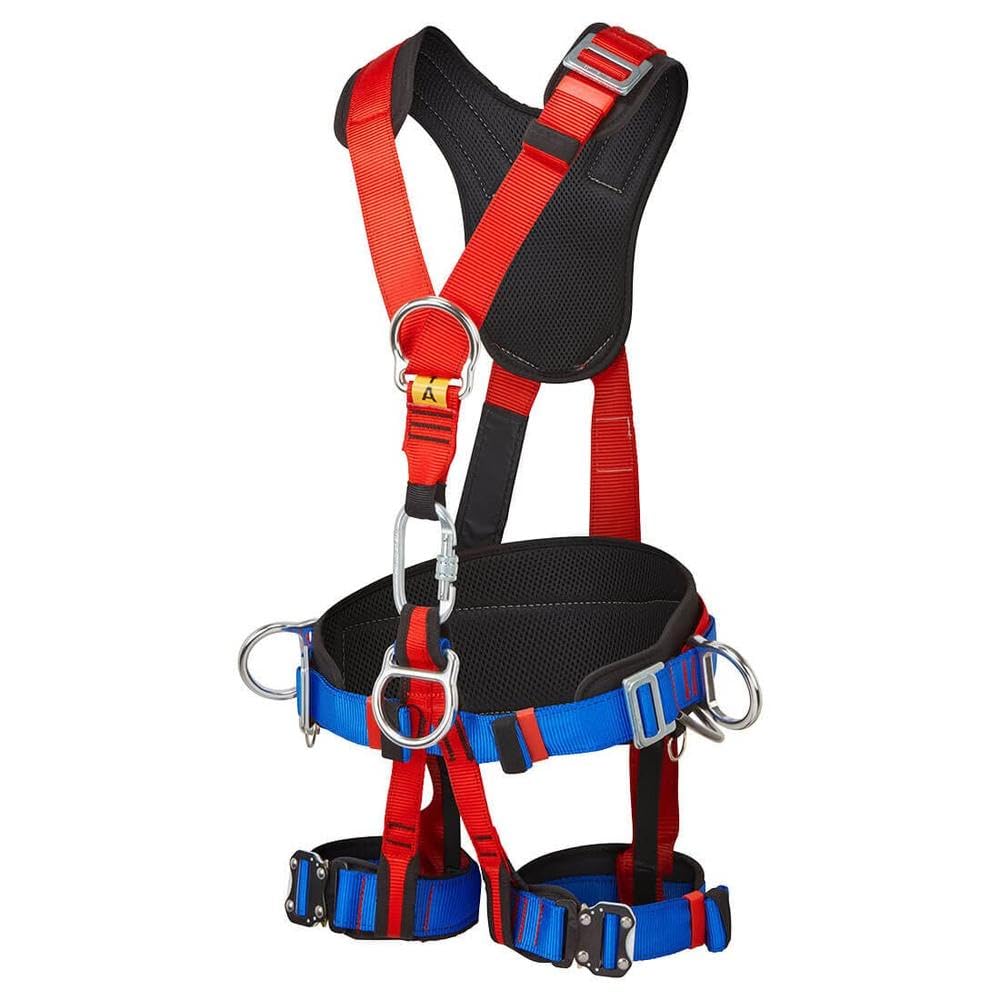 Imbracatura a 4 punti Comfort Plus
