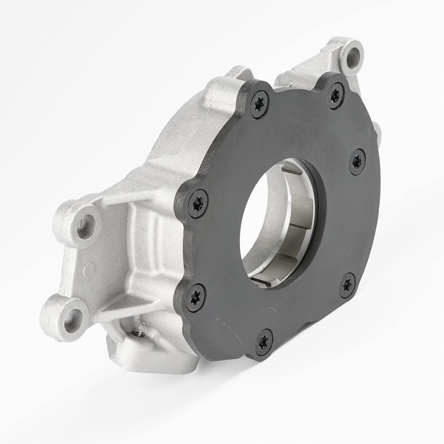 High Volume Oil Pump Compatible with Chevy Silverado Suburban 1500 Tahoe Trailblazer GMC Sierra 1500 Yukon XL Cadillac Escalade Rainier 4.8L 5.3L 5.7L 6.0L 6.2L Replace M295HV